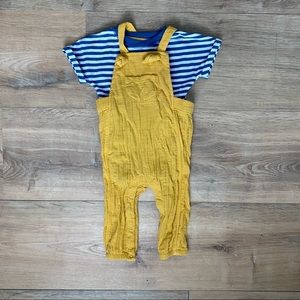 Cat & jack Overall Set Baby 6 months